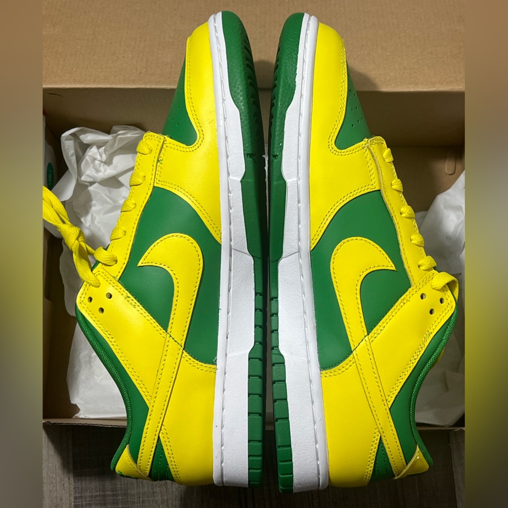 Nike Dunk Reverse Brazil - Picture 2 of 10